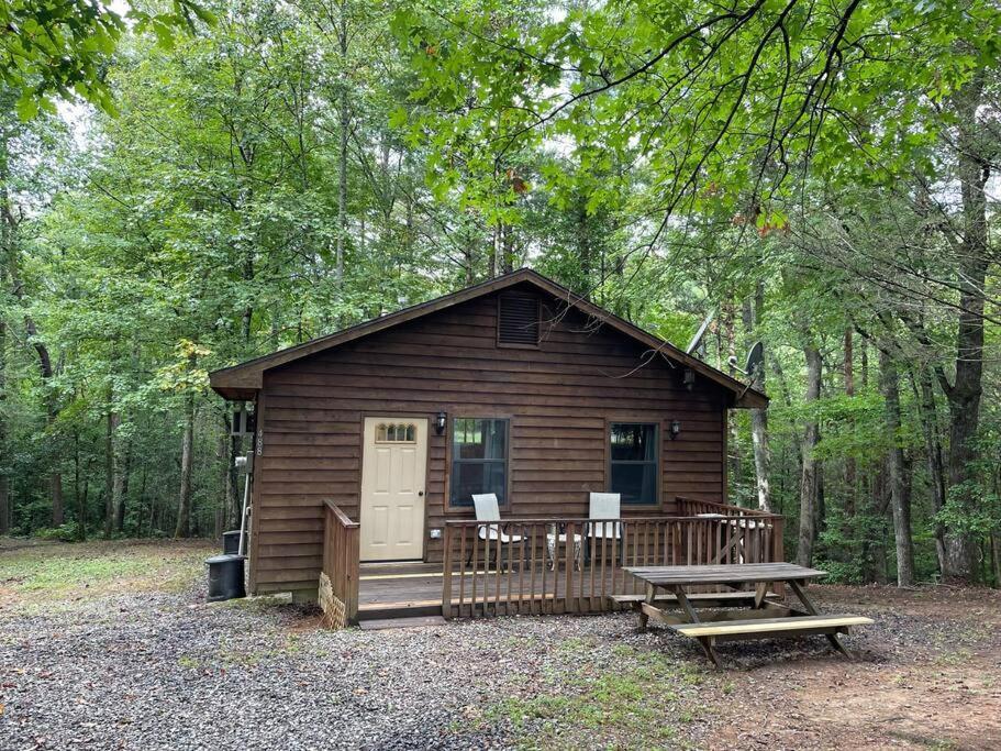 Private Cozy Cabin In The Woods With Great View Murphy Exteriör bild
