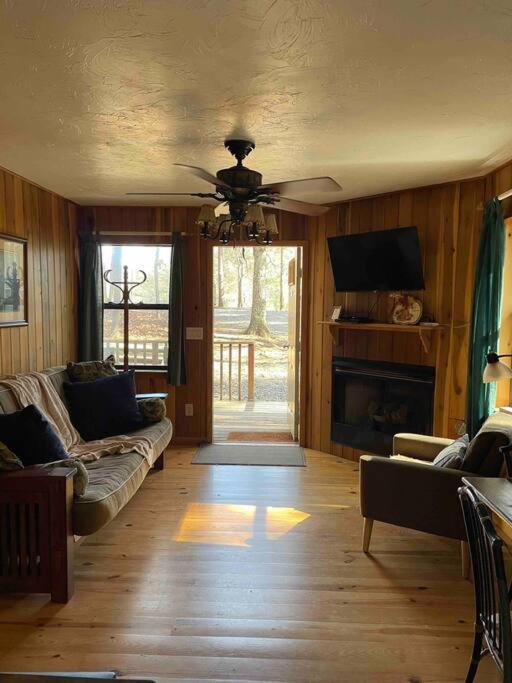 Private Cozy Cabin In The Woods With Great View Murphy Exteriör bild