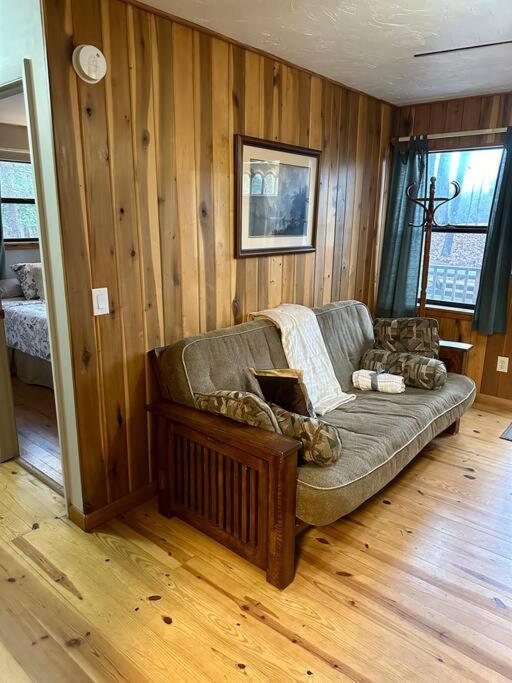 Private Cozy Cabin In The Woods With Great View Murphy Exteriör bild